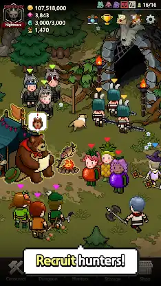 Evil Hunter Tycoon screenshot 3