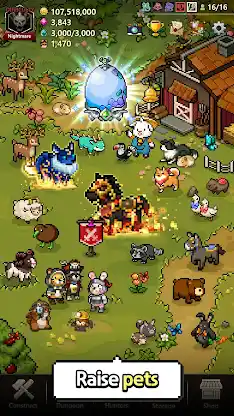 Evil Hunter Tycoon screenshot 5