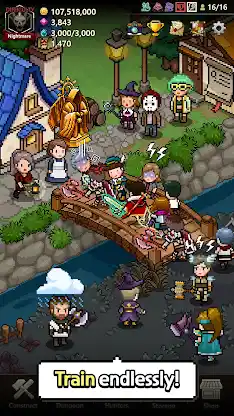 Evil Hunter Tycoon screenshot 6