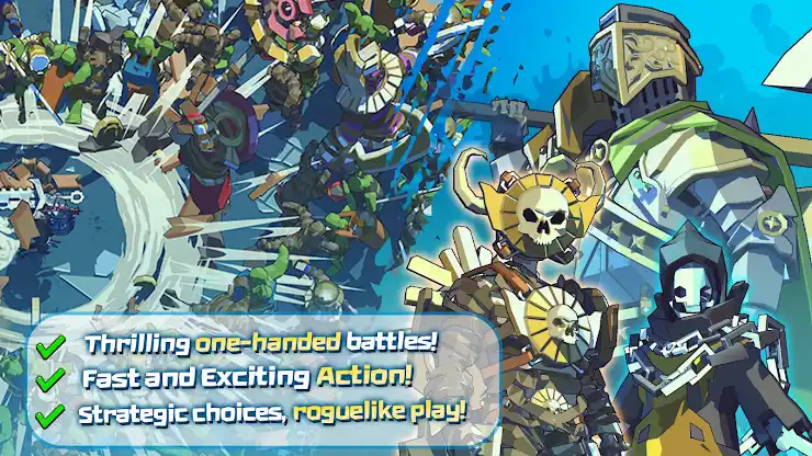 Dungeon of Gods screenshot 2