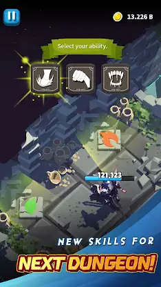 Dungeon of Gods screenshot 6
