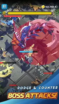 Dungeon of Gods screenshot 5