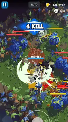 Dungeon of Gods screenshot 7