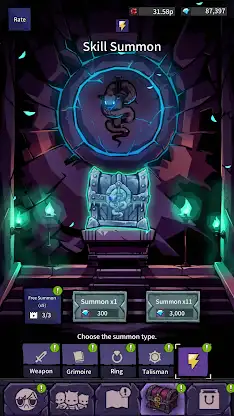 Dungeon Odyssey screenshot 8