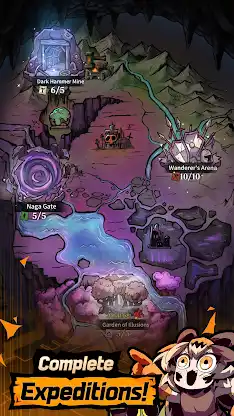 Dungeon Odyssey screenshot 6