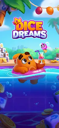 Dice Dreams™️ screenshot 1