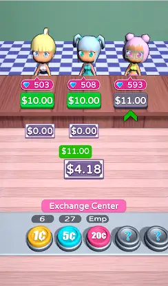 Mint Factory - Idle Money Game screenshot 3