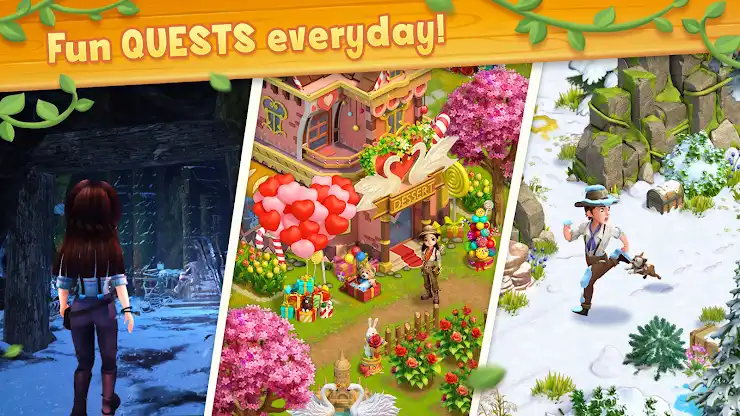 California Escapades screenshot 6