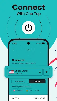 Surfshark: VPN rápida y segura screenshot 2