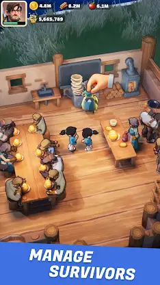 Survivor Dawn screenshot 3