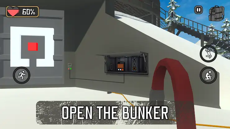 Bunker 24: Silo Survival Story screenshot 3