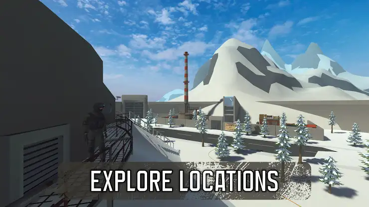Bunker 24: Silo Survival Story screenshot 2