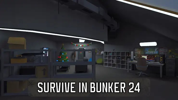 Bunker 24: Silo Survival Story screenshot 8
