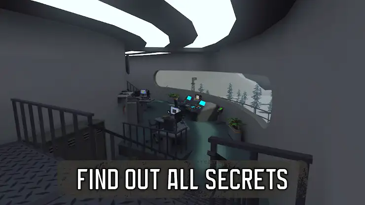 Bunker 24: Silo Survival Story screenshot 7