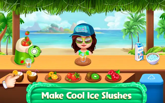 Sweet Baby Girl Summer Game screenshot 5