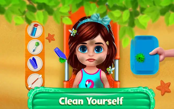 Sweet Baby Girl Summer Game screenshot 6