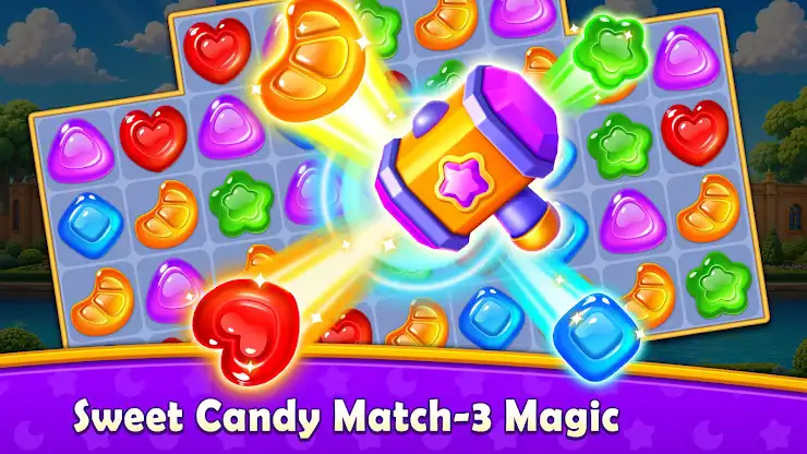 Sweet Match - Puzzle Games screenshot 6