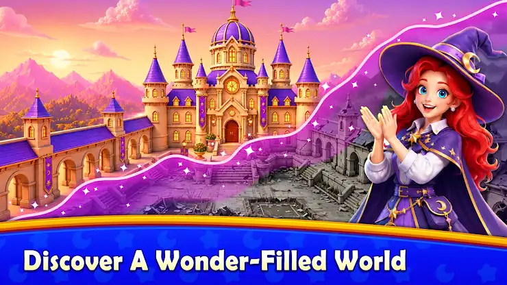 Sweet Match - Puzzle Games screenshot 7