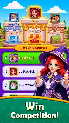 Sweet Match - Puzzle Games screenshot 2