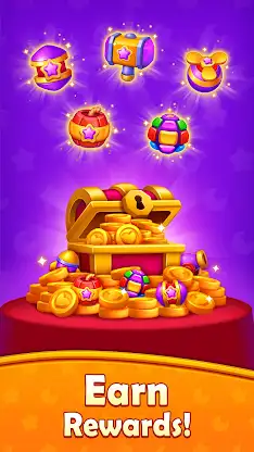 Sweet Match - Puzzle Games screenshot 4