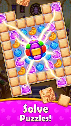 Sweet Match - Puzzle Games screenshot 3