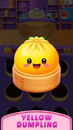 Mystery Dumpling Match screenshot 3