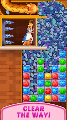Mystery Dumpling Match screenshot 8