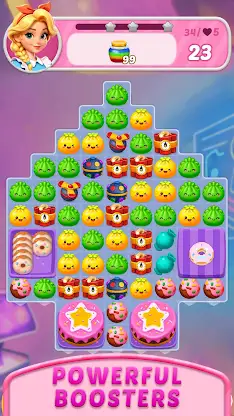 Mystery Dumpling Match screenshot 6