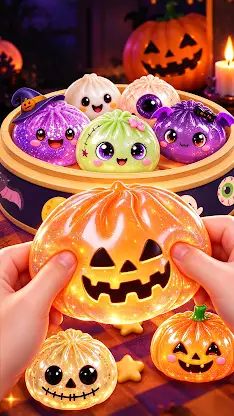 Mystery Dumpling Match screenshot 4