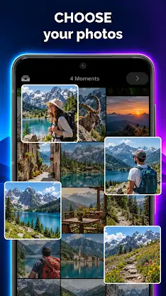 Pixgram: Video/Photo Slideshow screenshot 4