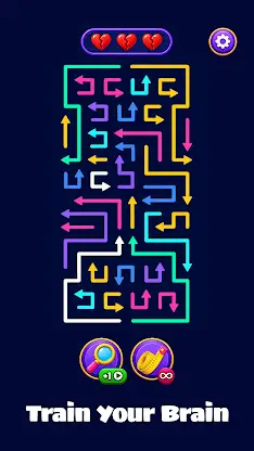 Swipe Blast: Lines Puzzle screenshot 6