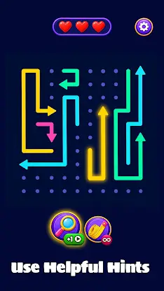 Swipe Blast: Lines Puzzle screenshot 3