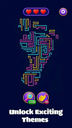 Swipe Blast: Lines Puzzle screenshot 4