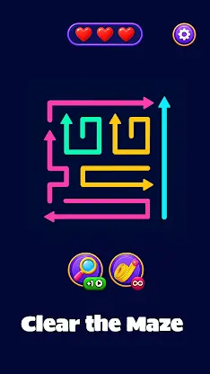 Swipe Blast: Lines Puzzle screenshot 5