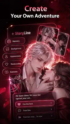 Swoonlove: AI Friends & Chat screenshot 5