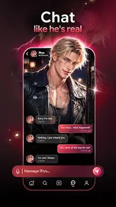 Swoonlove: AI Friends & Chat screenshot 2