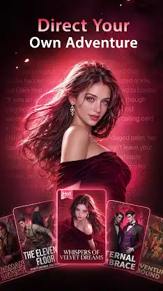 Swoonlove: AI Friends & Chat screenshot 3