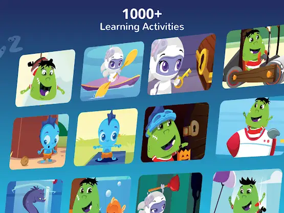 Wonster Words Learning Games screenshot 7