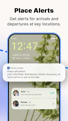 Find my Phone - Family Locator screenshot 3