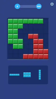 Block Puzzle – Classic Blast screenshot 3