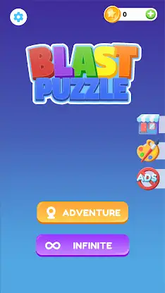Block Puzzle – Classic Blast screenshot 2