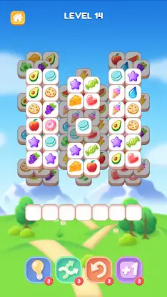 Tile Puzzle - Triple Match screenshot 4