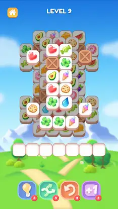 Tile Puzzle - Triple Match screenshot 1