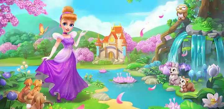 Fairy Tale: Wonderland — Android game banner
