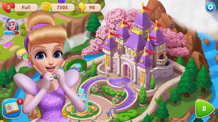 Fairy Tale: Wonderland screenshot 1