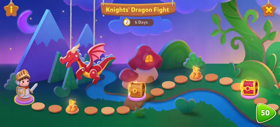Fairy Tale: Wonderland screenshot 6