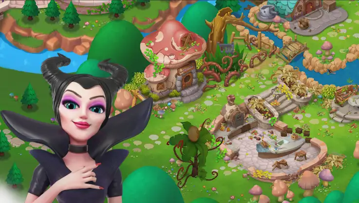 Fairy Tale: Wonderland screenshot 2