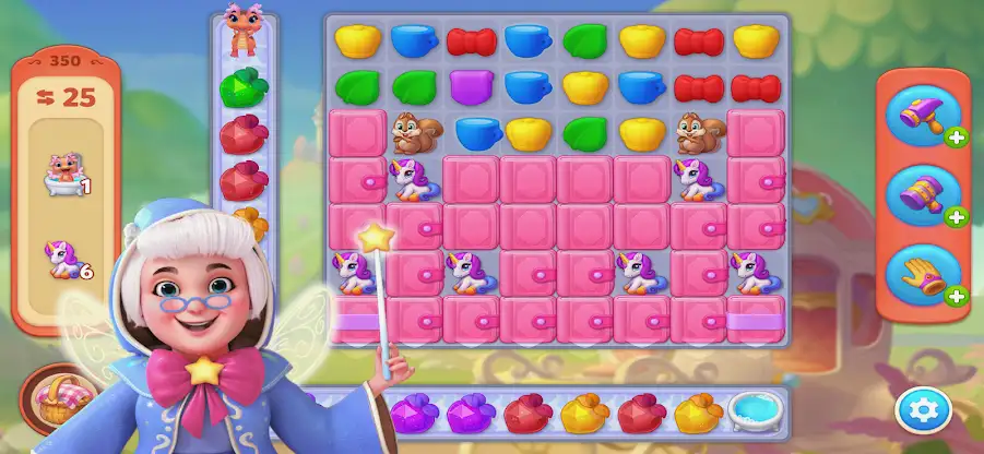 Fairy Tale: Wonderland screenshot 5