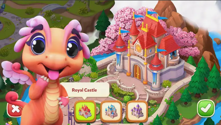Fairy Tale: Wonderland screenshot 3