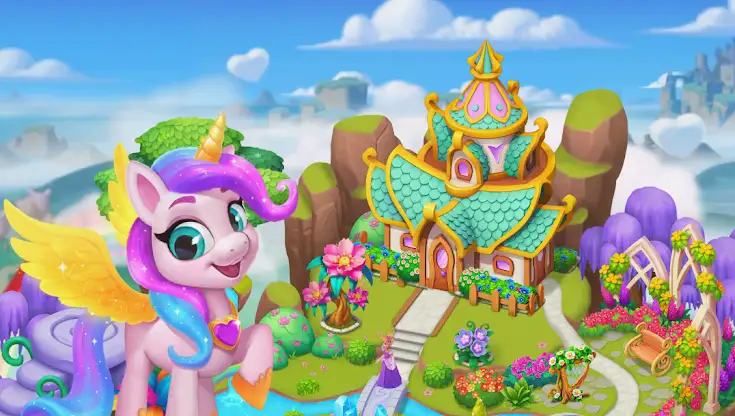 Fairy Tale: Wonderland screenshot 4